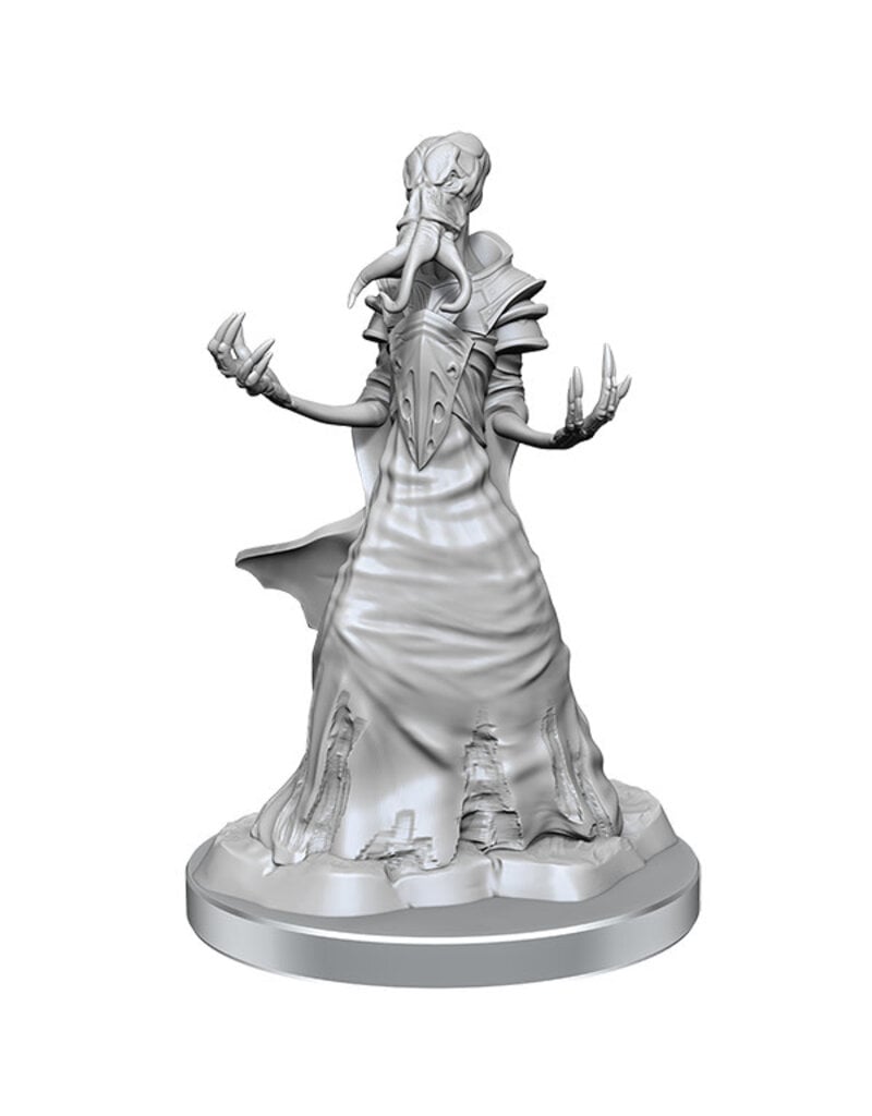 WizKids D&D Minis: W18 Mind Flayers