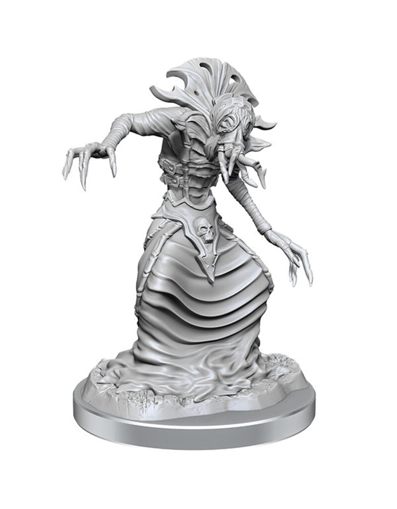 WizKids D&D Minis: W18 Mind Flayers