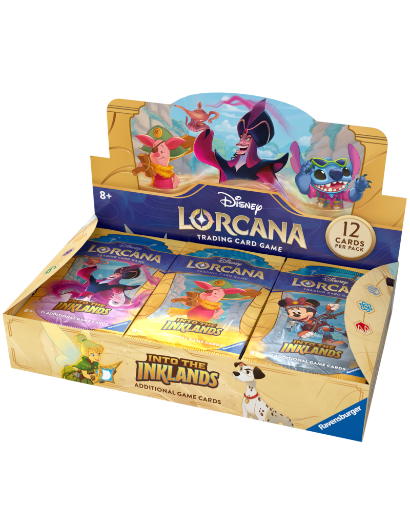 Ravensburger Into the Inklands: Booster Box