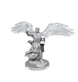 WizKids D&D Minis: W20 Aasimar Male Cleric