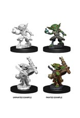 WizKids Pathfinder Minis: W09 Goblin Male Alchemist