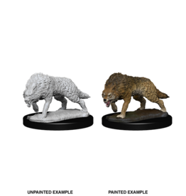 WizKids WizKids Minis: W07 Timber Wolves