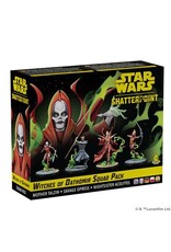 Atomic Mass Games Star Wars: Shatterpoint - Witches of Dathomir: Mother Talzin Squad