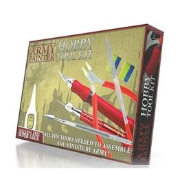 The Army Painter Hobby Starter: Hobby Tool Kit