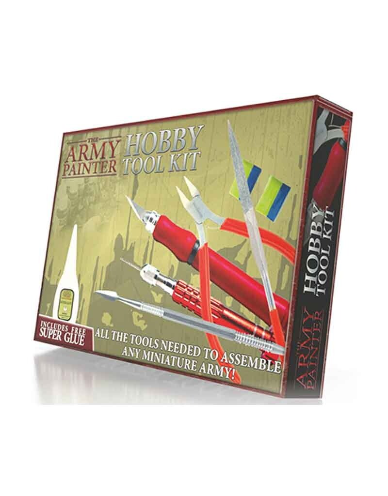 The Army Painter Hobby Starter: Hobby Tool Kit