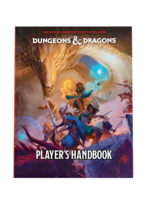 Wizards of the Coast D&D Player's Handbook (2024)