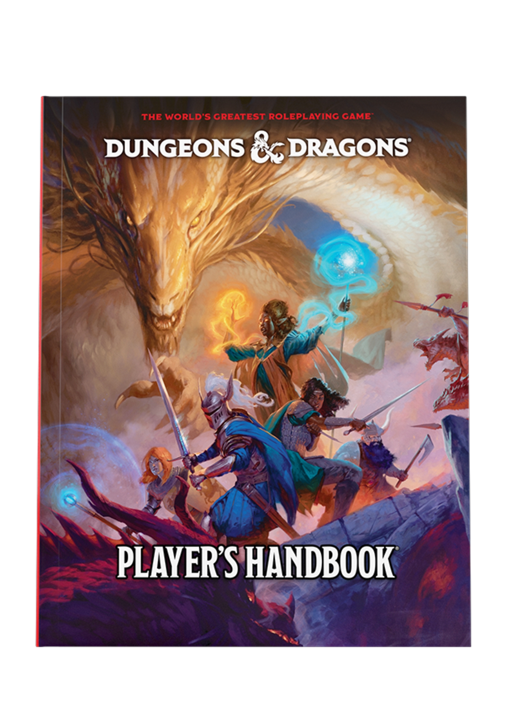 Wizards of the Coast D&D Player's Handbook (2024)