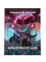 Wizards of the Coast D&D Dungeon Master's Guide (2024)