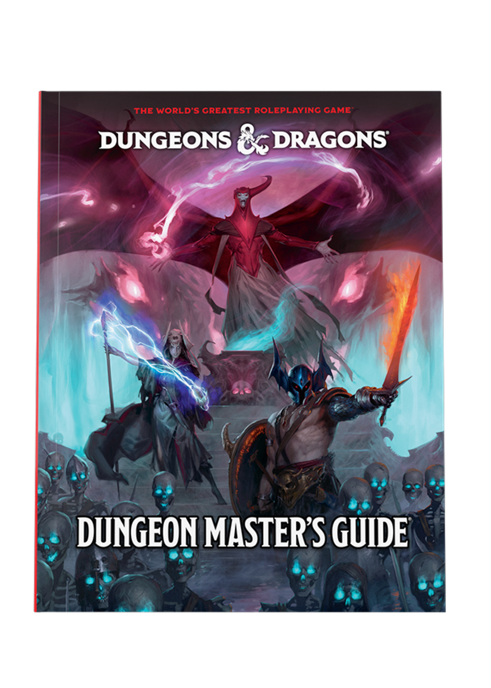 Wizards of the Coast D&D Dungeon Master's Guide (2024)