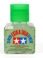 Tamiya Tamiya Extra Thin Cement (40ml)