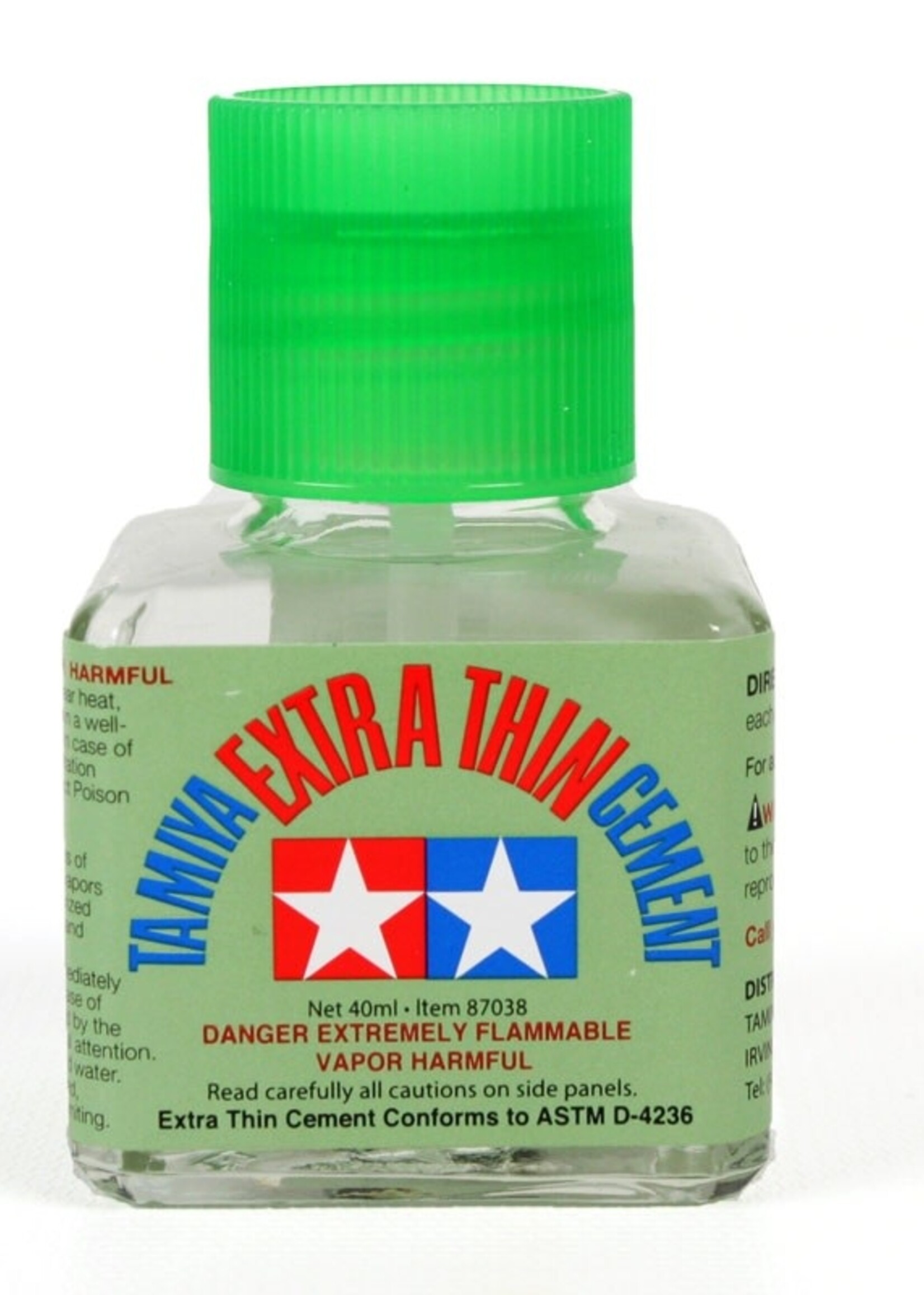 Tamiya Tamiya Extra Thin Cement (40ml)
