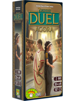 Asmodee 7 Wonders Duel: Agora