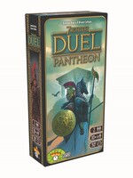 Asmodee 7 Wonders Duel: Pantheon