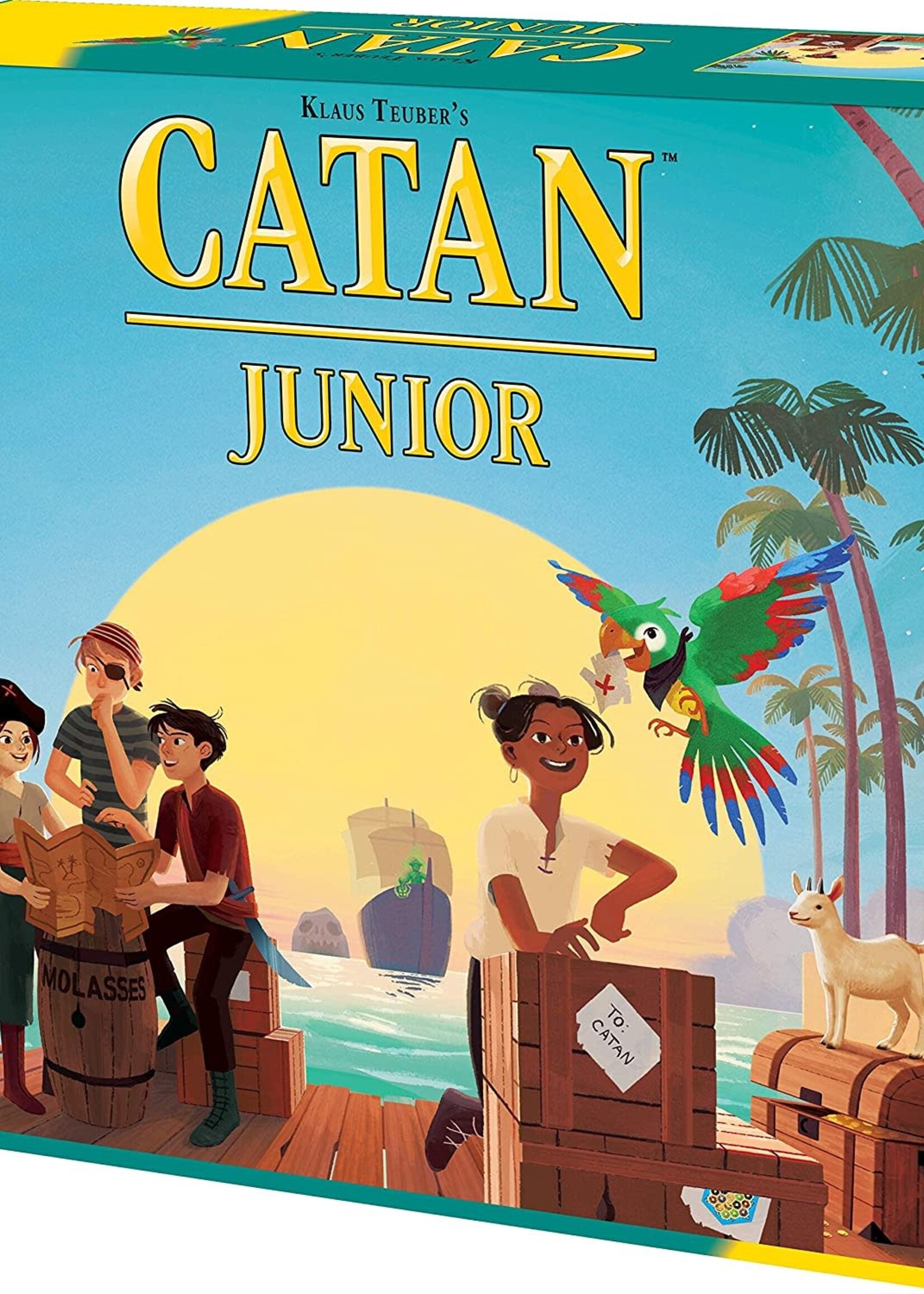 Asmodee Catan Junior