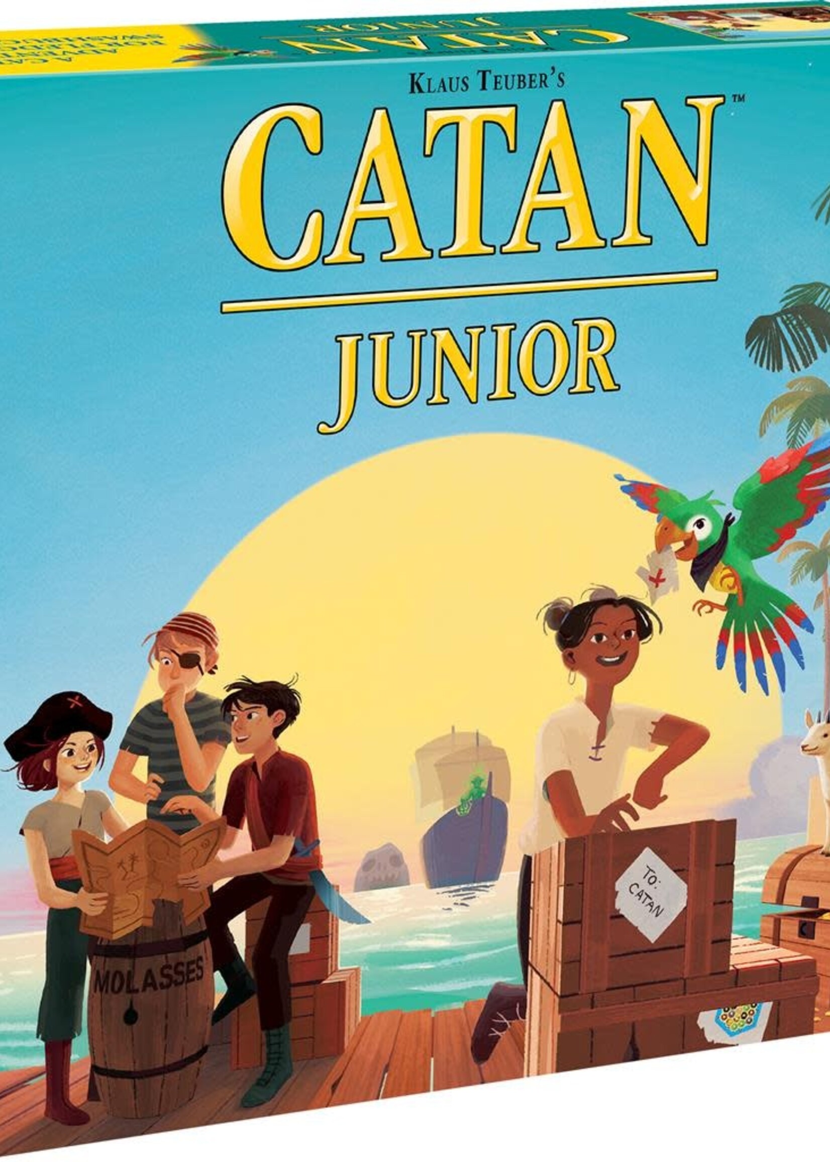 Asmodee Catan Junior