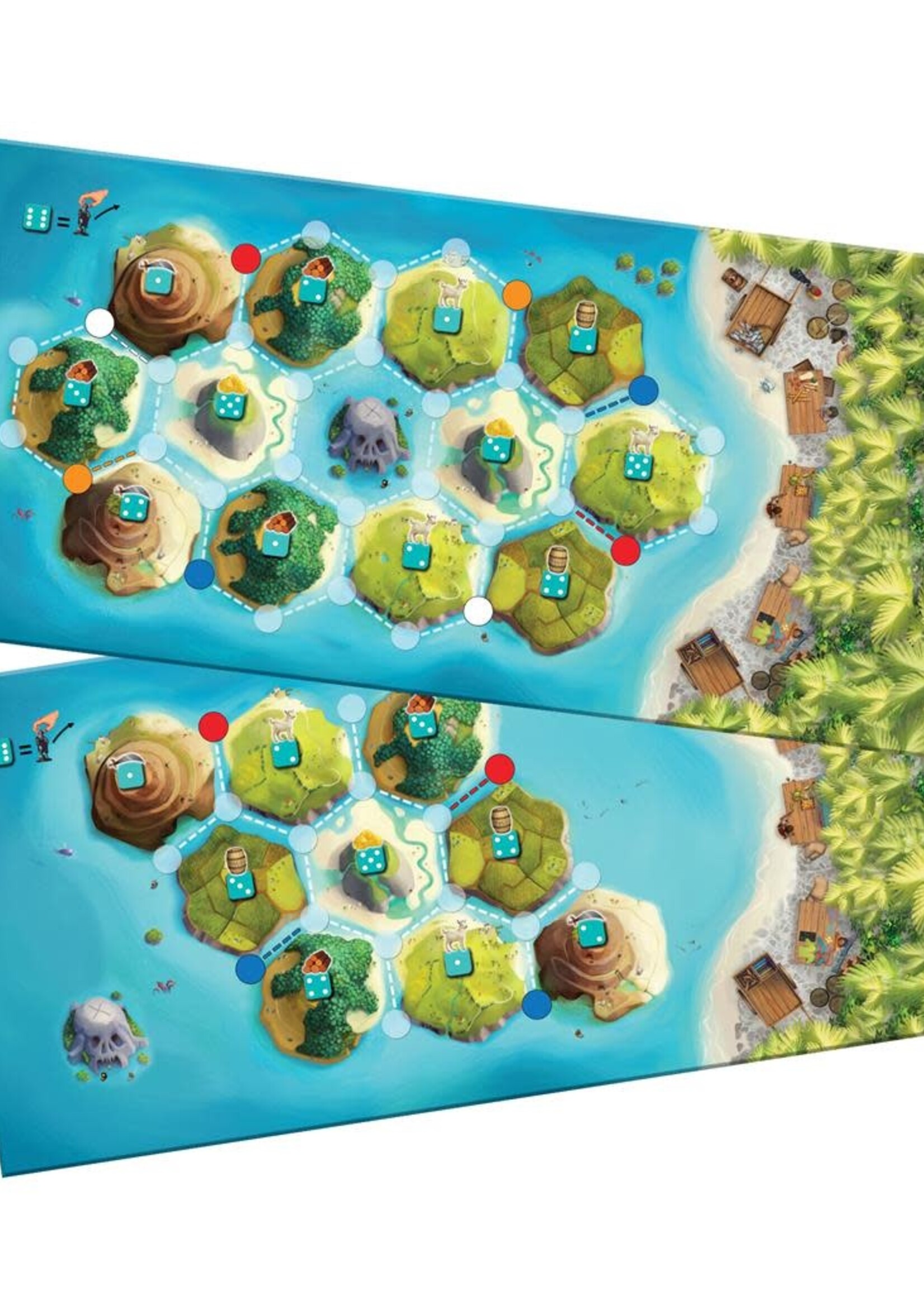 Asmodee Catan Junior