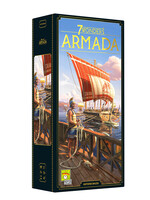 Asmodee 7 Wonders (2E): Armada