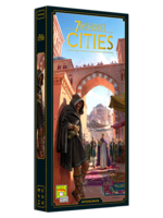 Asmodee 7 Wonders (2E): Cities
