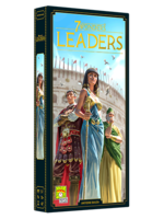Asmodee 7 Wonders (2E): Leaders