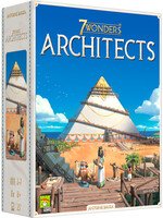 Asmodee 7 Wonders Architects