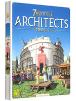 Asmodee 7 Wonders Architects: Medals