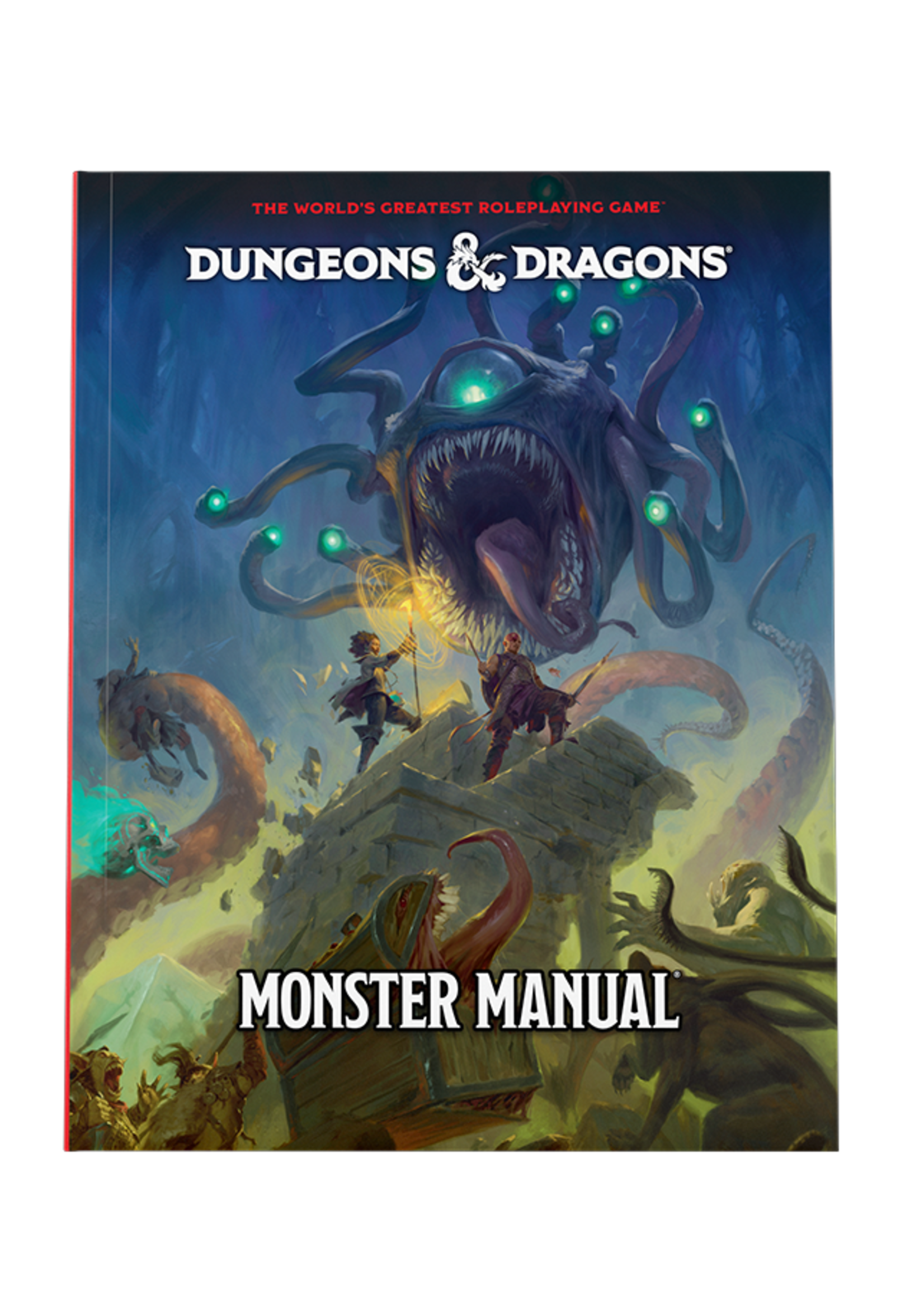 Wizards of the Coast D&D: Monster Manual (2025)