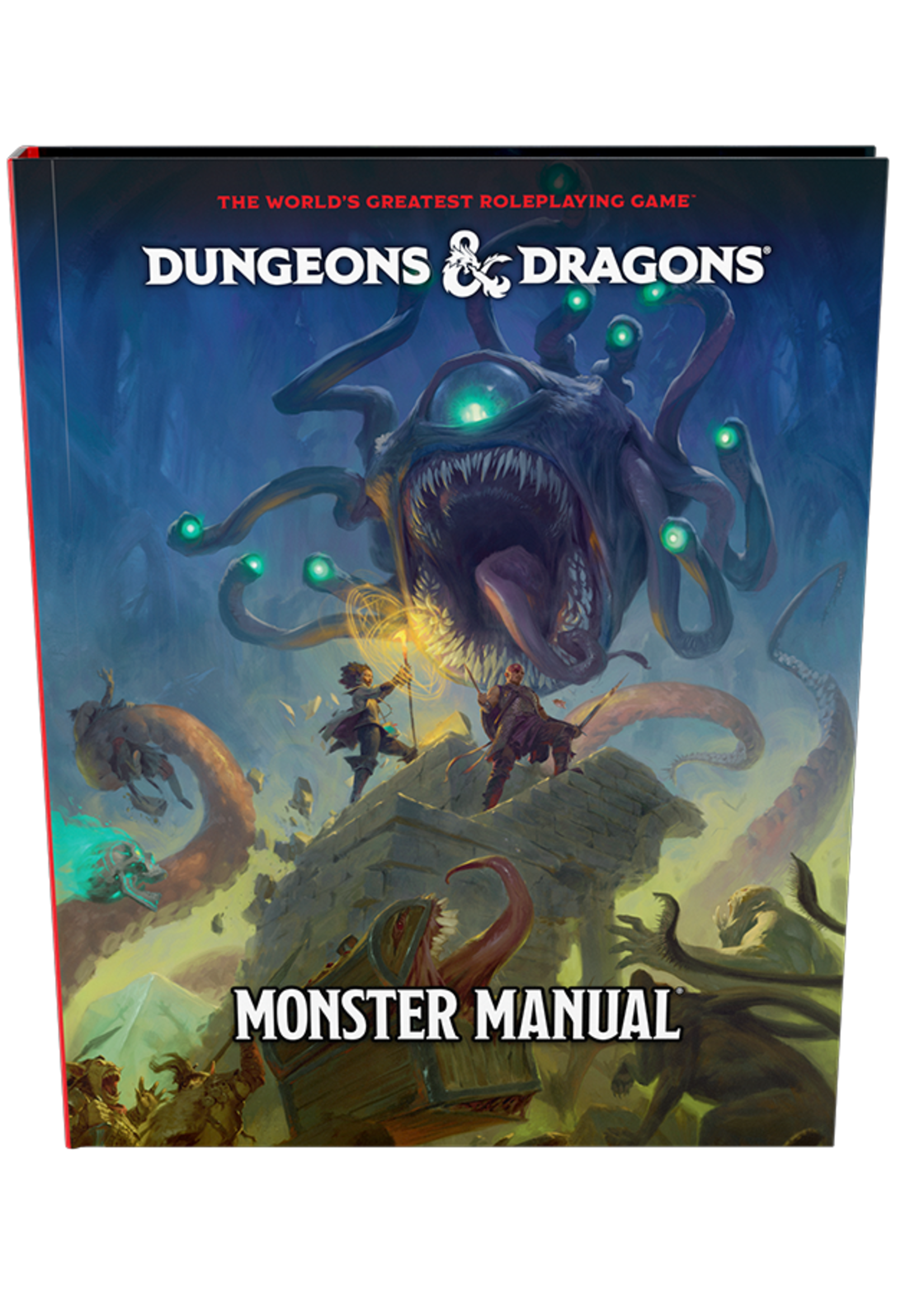 Wizards of the Coast D&D: Monster Manual (2025)