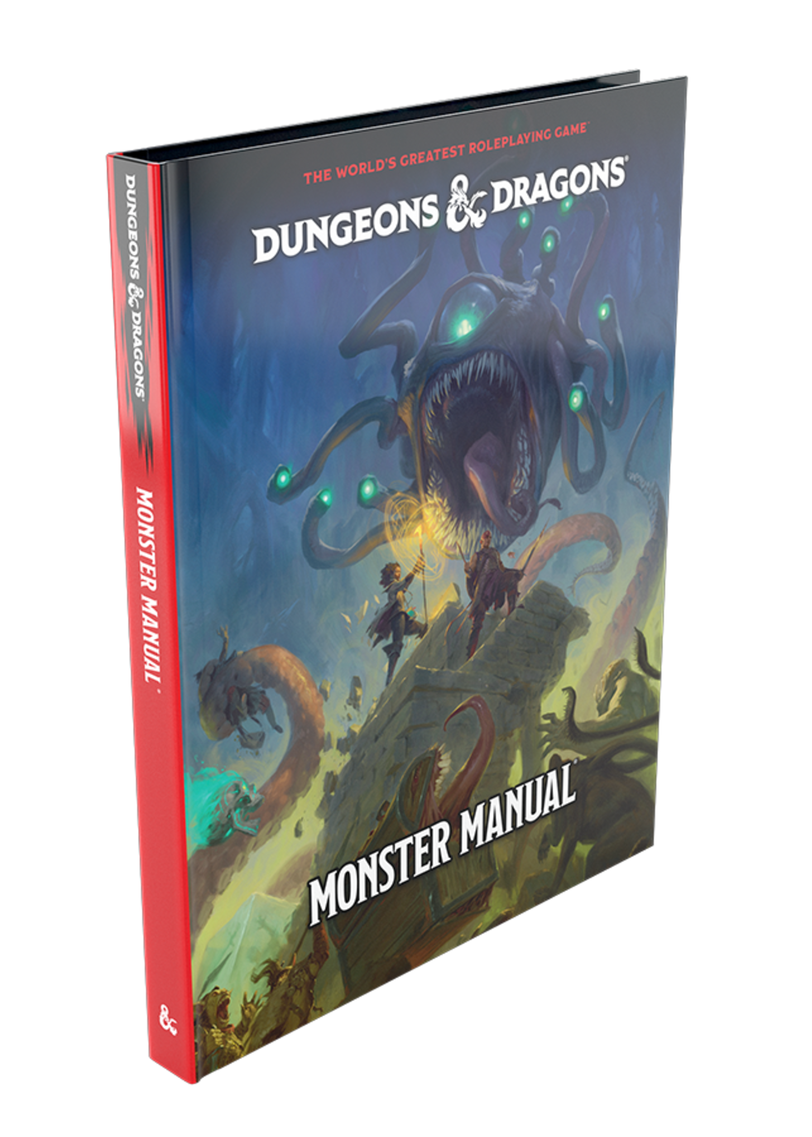 Wizards of the Coast D&D: Monster Manual (2025)