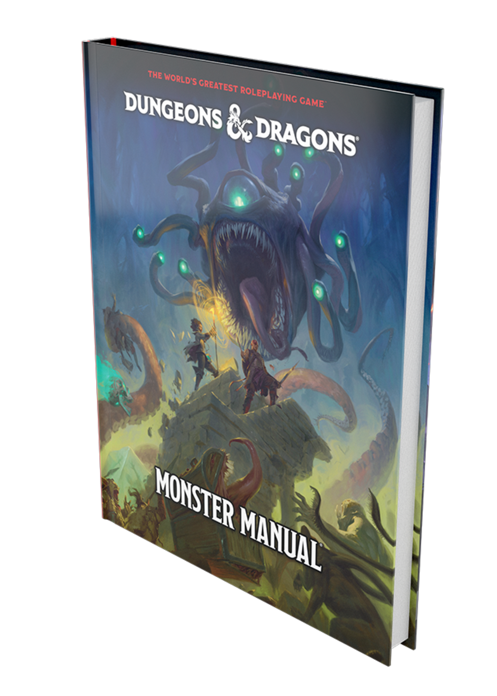 Wizards of the Coast D&D: Monster Manual (2025)