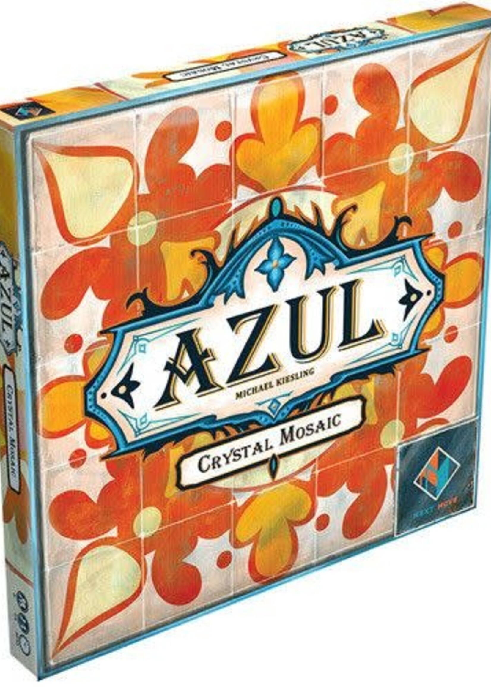 Next Move Games Azul: Crystal Mosaic Expansion