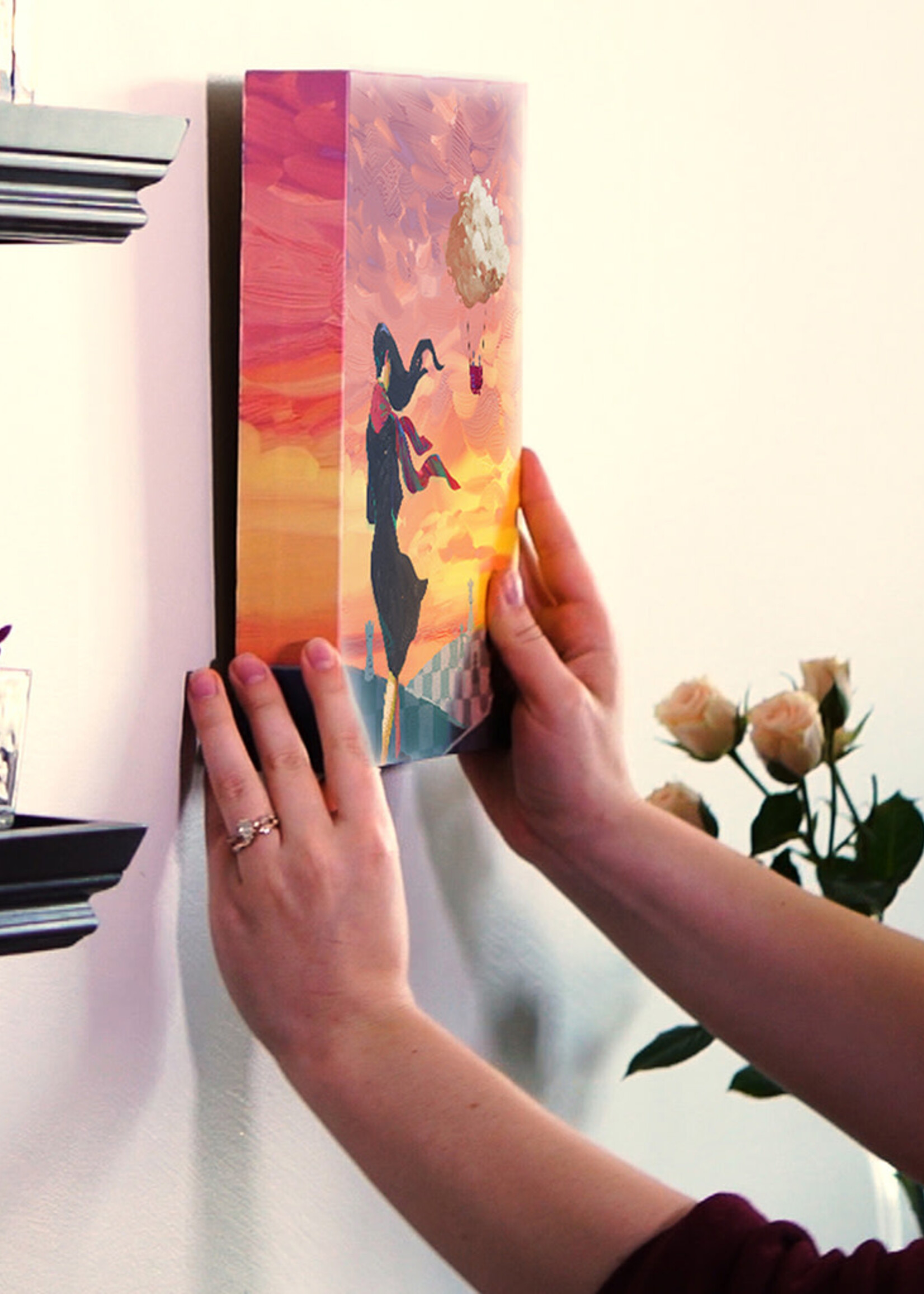 Asmodee Canvas