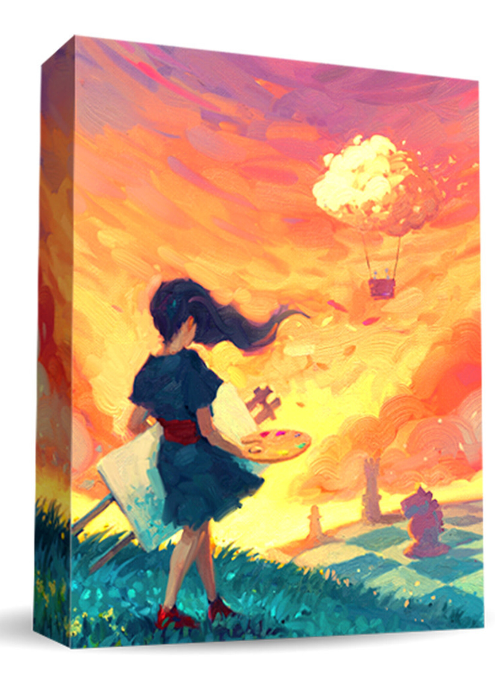Asmodee Canvas