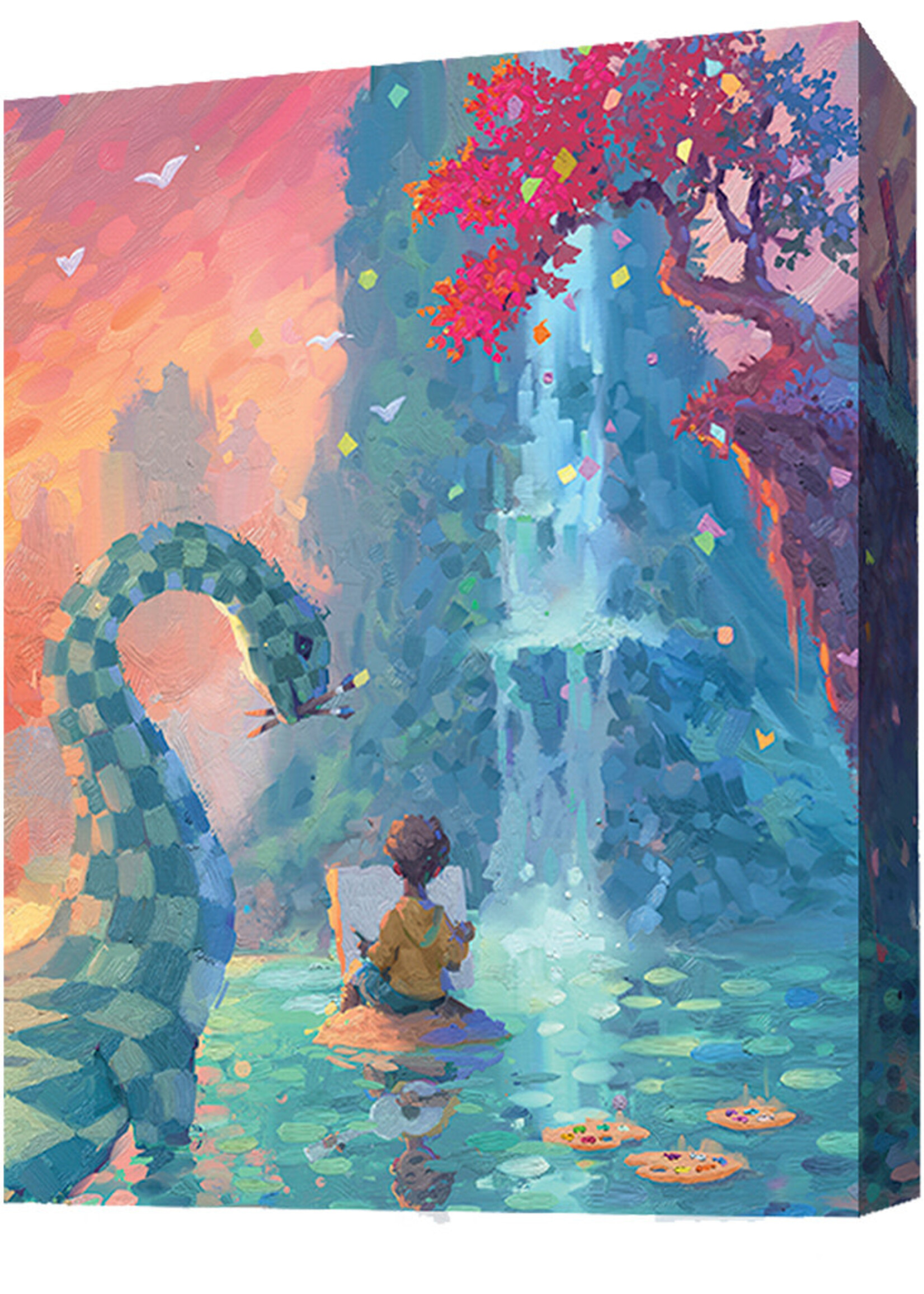 Asmodee Canvas: Reflections