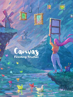 Asmodee Canvas: Finishing Touches
