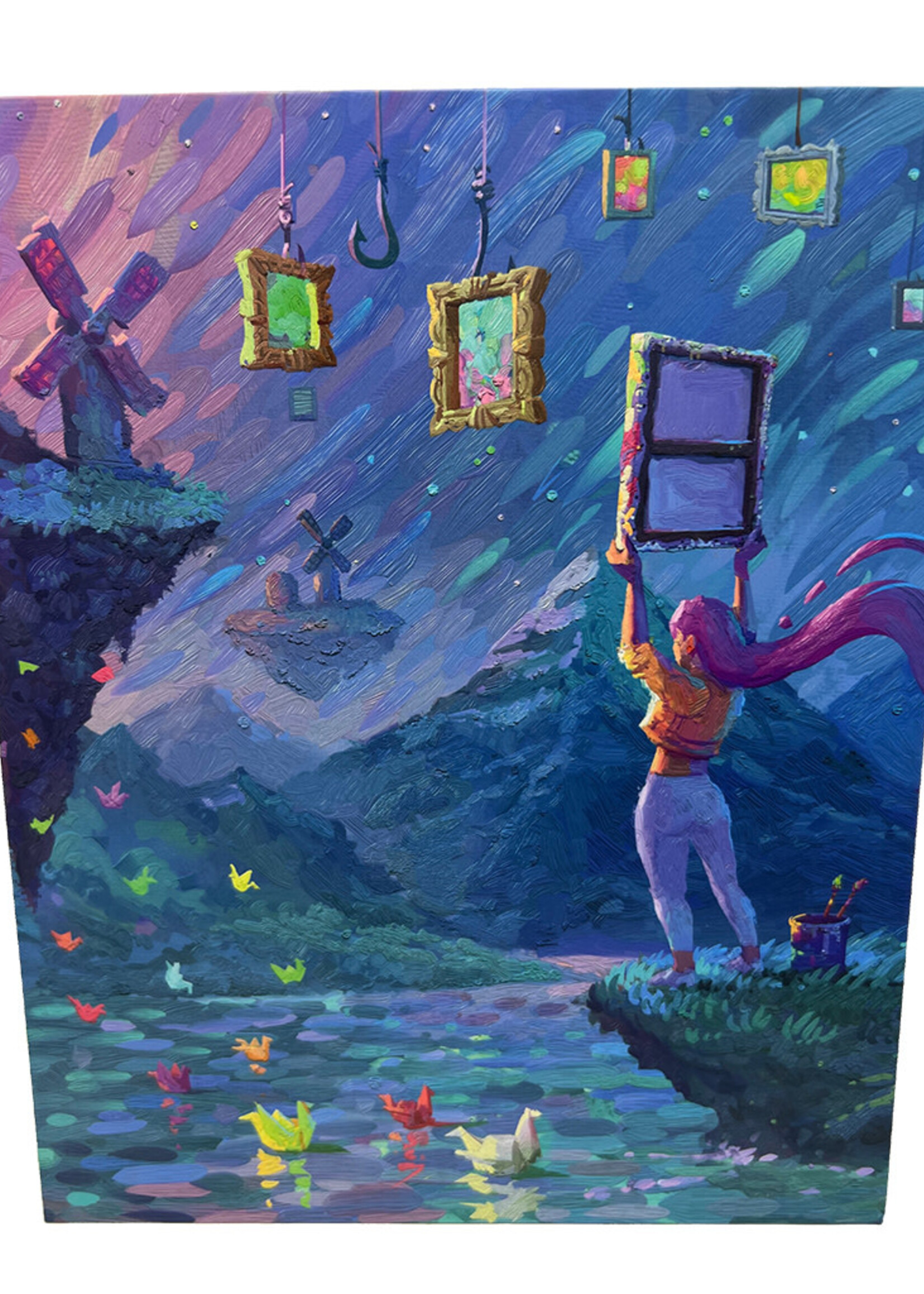 Asmodee Canvas: Finishing Touches