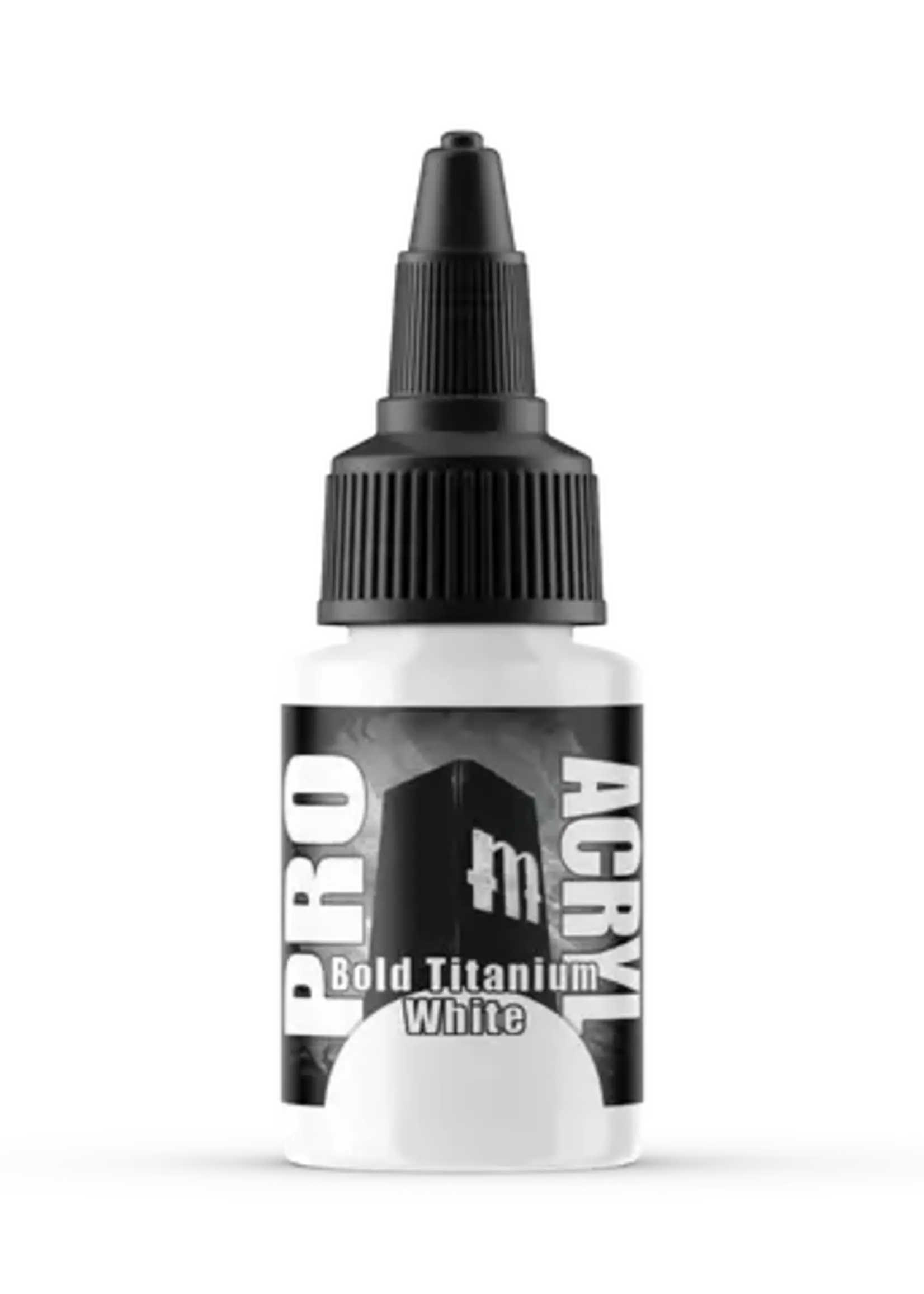 Monument Hobbies (PA) Bold Titanium White (22ml)