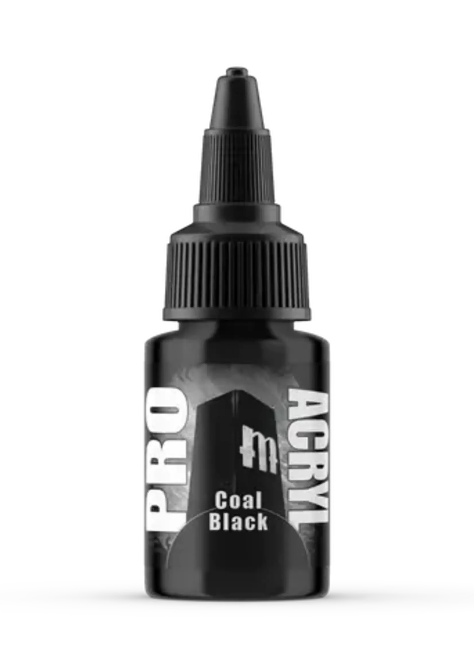 Monument Hobbies (PA) Coal Black (22ml)