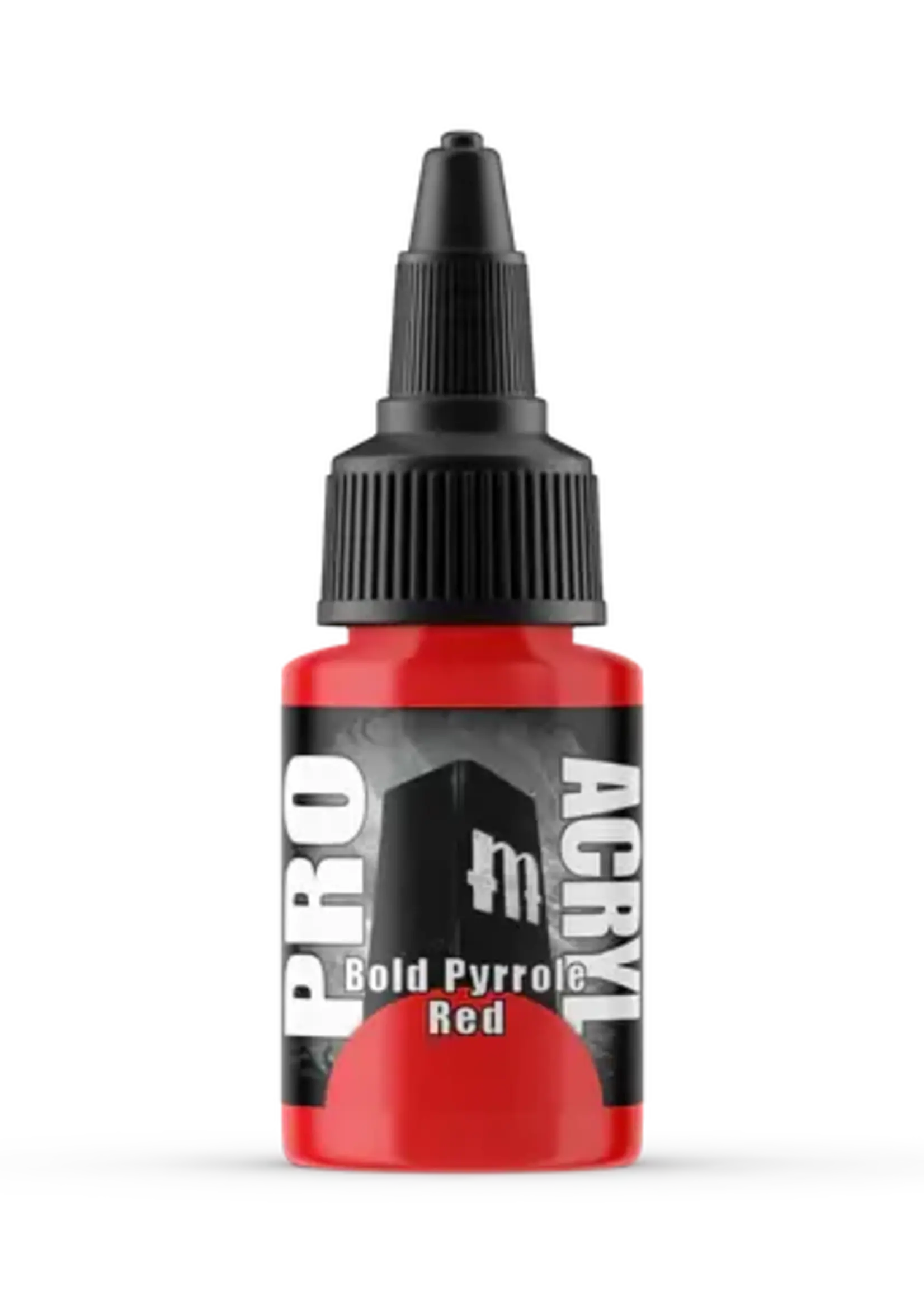 Monument Hobbies (PA) Bold Pyrrole Red (22ml)