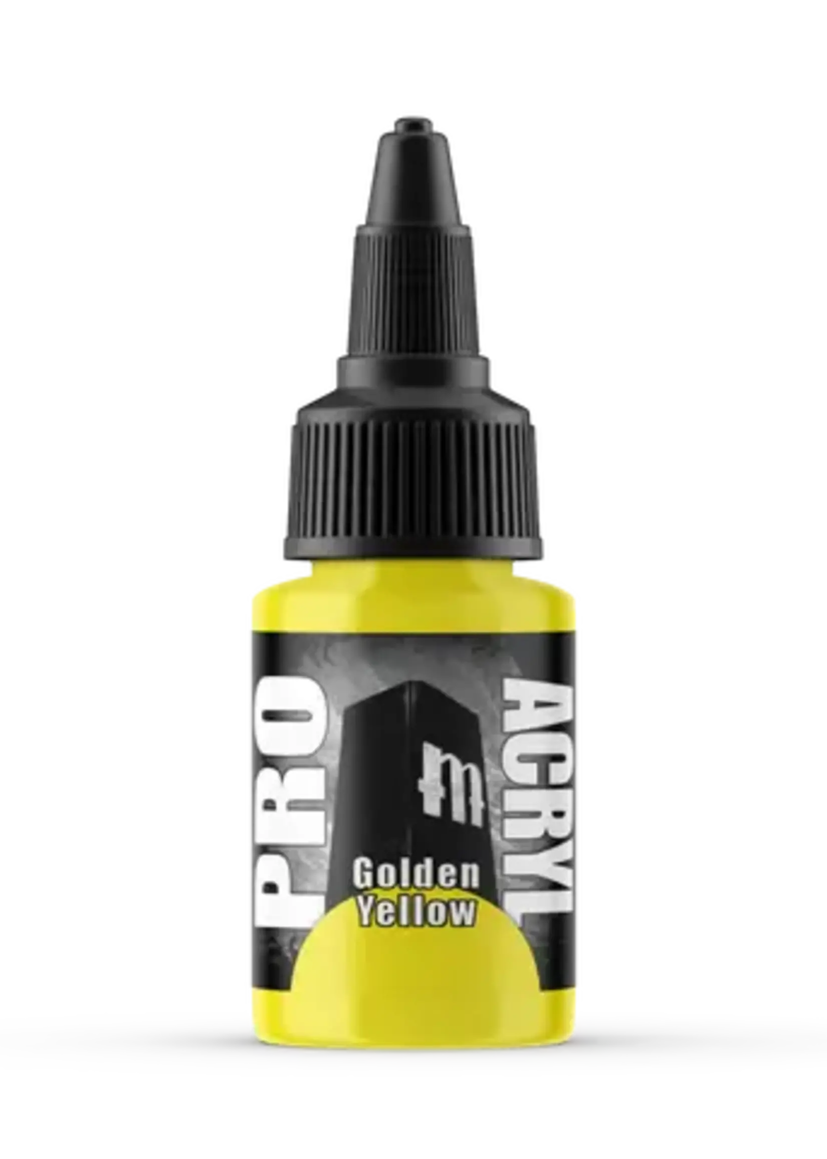 Monument Hobbies (PA) Golden Yellow (22ml)