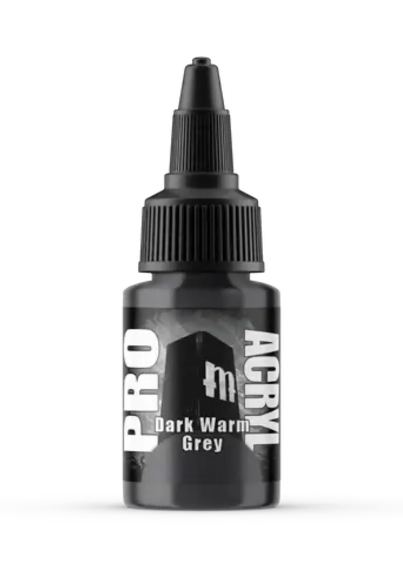 Monument Hobbies (PA) Dark Warm Grey (22ml)