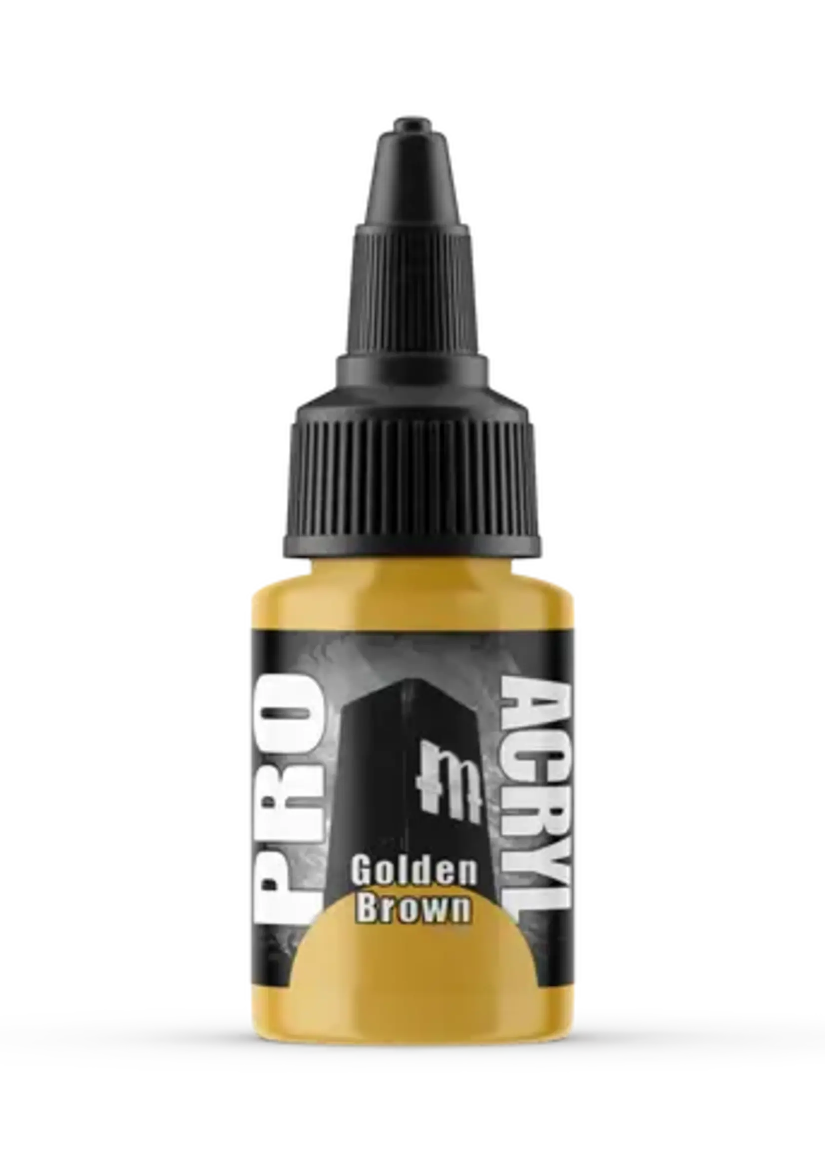 Monument Hobbies (PA) Golden Brown (22ml)