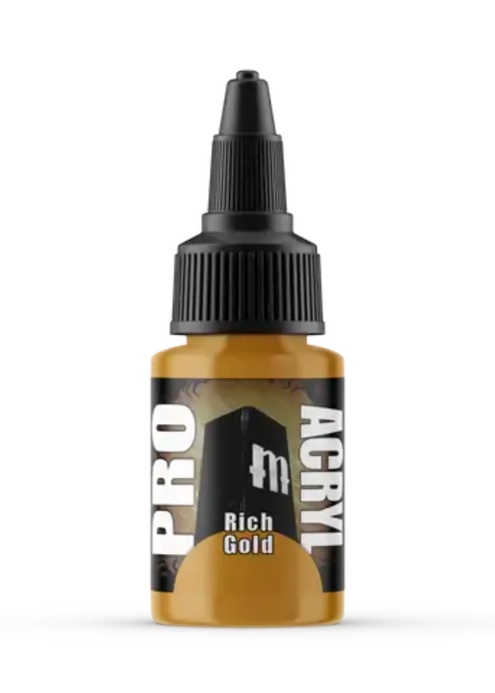 Monument Hobbies (PA) Rich Gold (22ml)