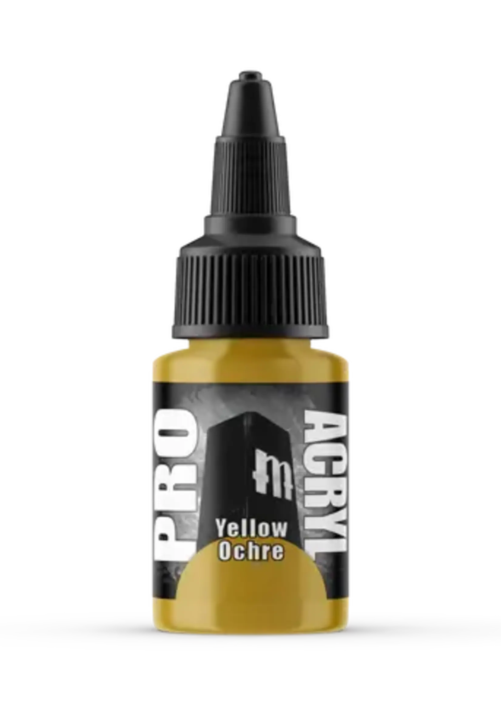 Monument Hobbies (PA) Yellow Ochre (22ml)