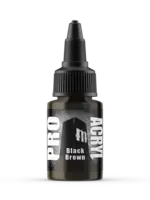 Monument Hobbies (PA) Black Brown (22ml)