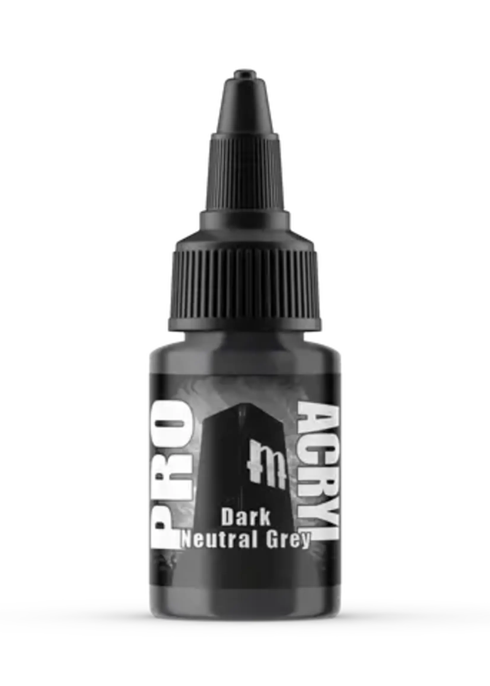 Monument Hobbies (PA) Dark Neutral Grey (22ml)