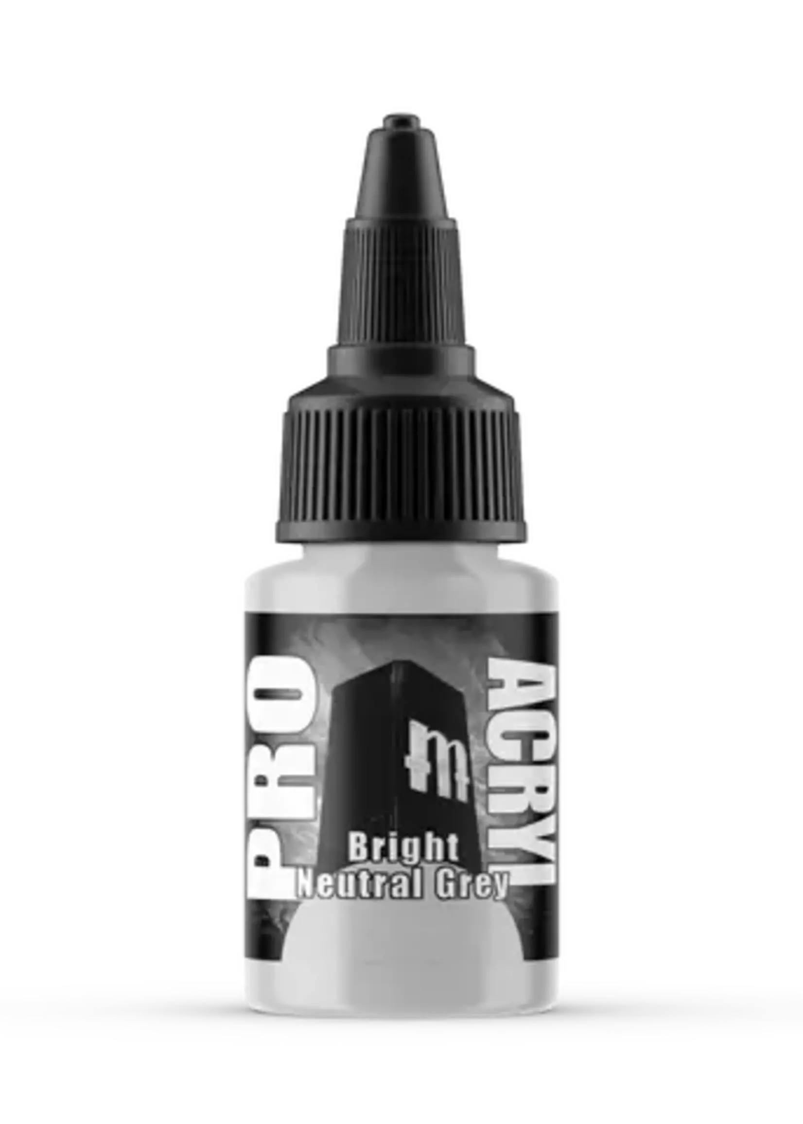 Monument Hobbies (PA) Bright Neutral Grey (22ml)