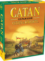 Asmodee Catan: Cities & Knights (5th edition)