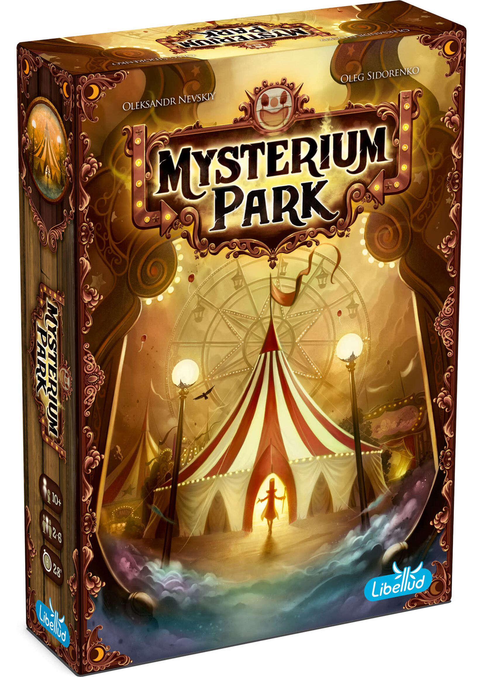 Asmodee Mysterium Park