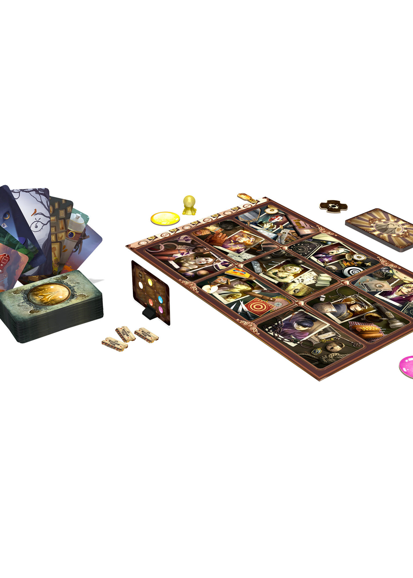 Asmodee Mysterium Park