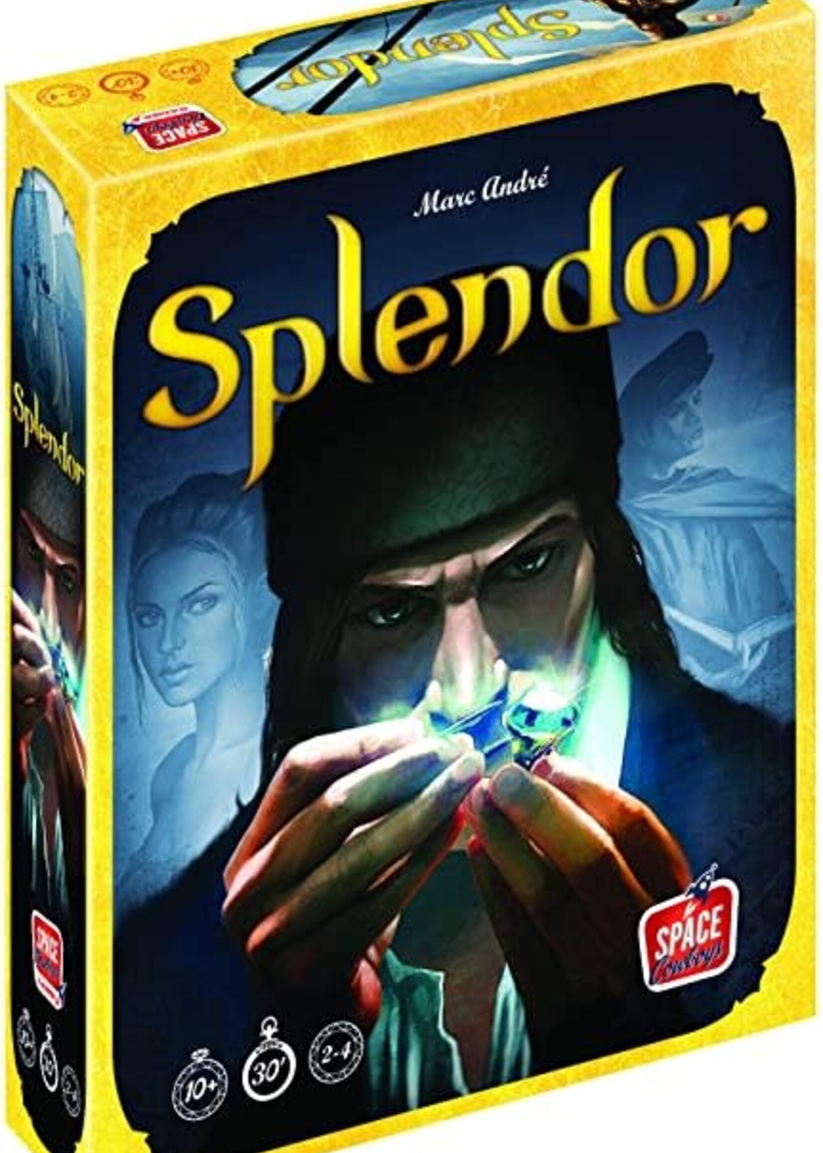 Asmodee Splendor